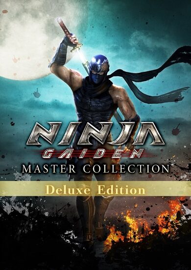 NINJA GAIDEN: Master Collection -  DELUXE EDITION Steam Key GLOBAL