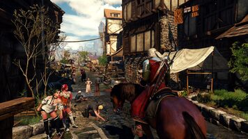 The Witcher 3: Wild Hunt GOTY Código de (Xbox One) Xbox Live EUROPE for sale