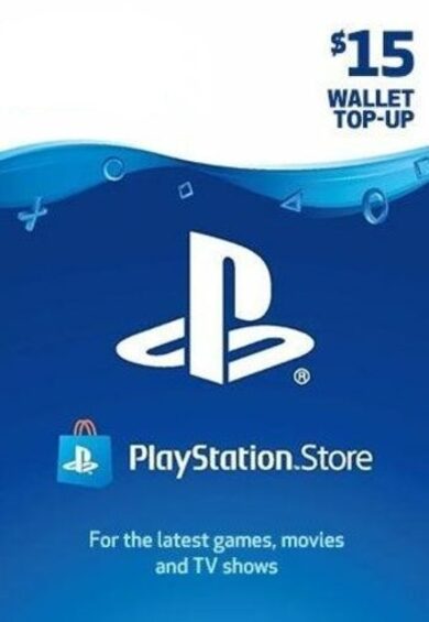 

PlayStation Network Card 15 USD (QAT) PSN Key QATAR