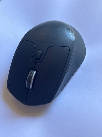 Logitech M720 belaide pelyte