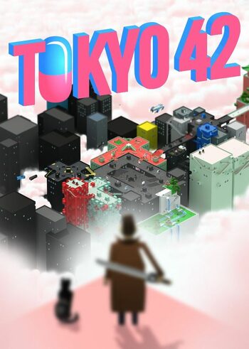 Tokyo 42 Steam Key GLOBAL