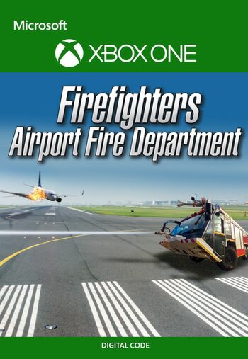Firefighters: Airport Fire Department (Xbox One) Xbox Live Key UNITED STATES