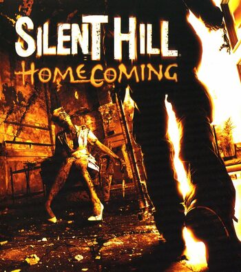 Silent Hill Homecoming Steam Key GLOBAL