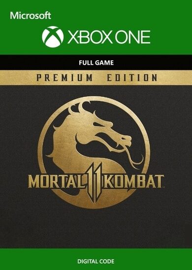 

Mortal Kombat 11 (Premium Edition) (Xbox One) Xbox Live Key UNITED STATES
