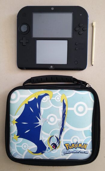 Nintendo 2DS, Black & Blue