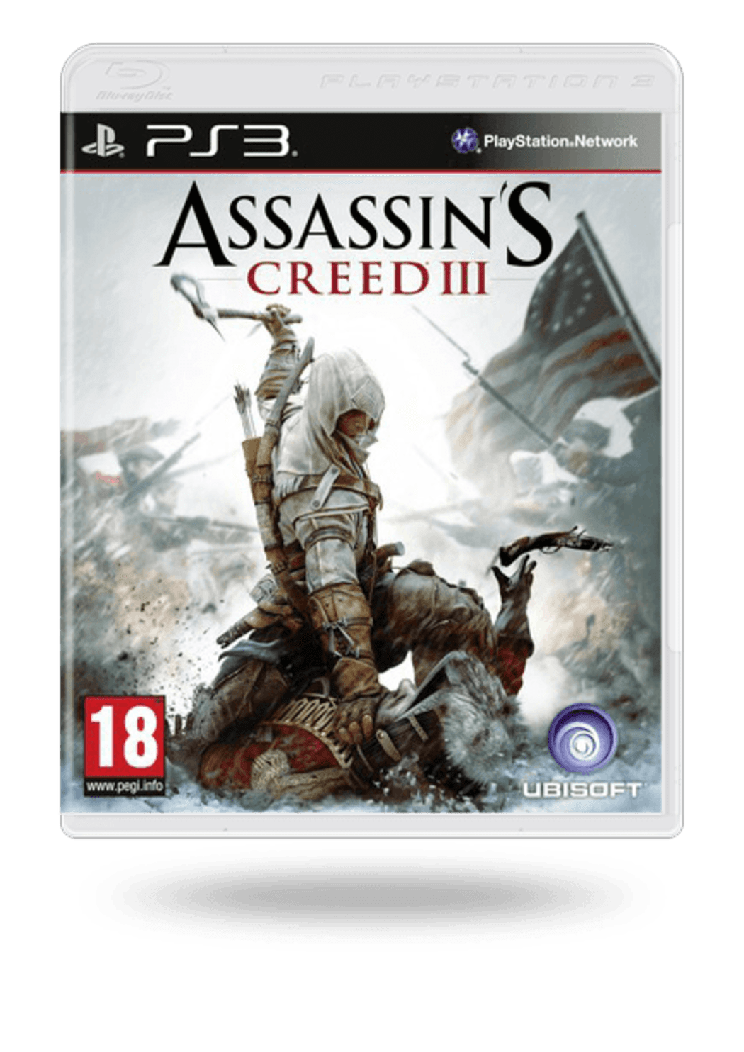 Assassin's Creed III | Mano ENEBA