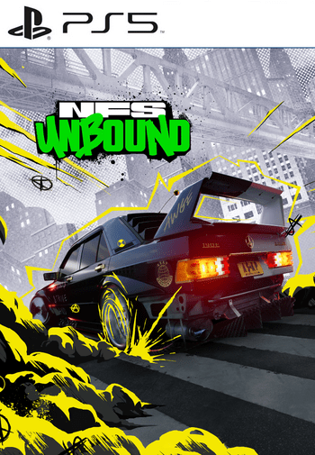 Need for Speed™ Unbound Pre-Order Bonus (DLC) (PS5) PSN Key EUROPE