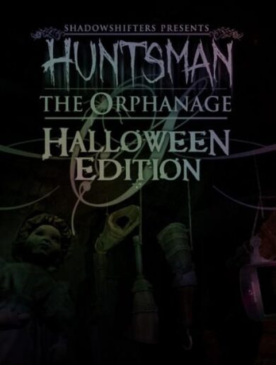 E-shop Huntsman: The Orphanage (Halloween Edition) Steam Key GLOBAL