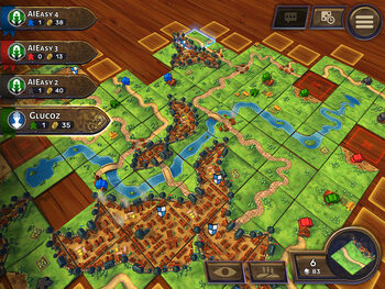 Carcassonne - The River (DLC) Steam Key GLOBAL for sale