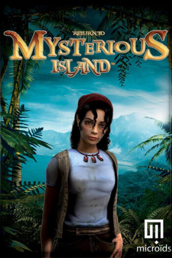 Return to Mysterious Island (PC) Steam Key GLOBAL