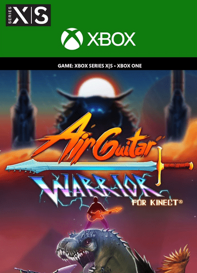 E-shop Air Guitar Warrior Gamepad Edition Xbox Live Key ARGENTINA