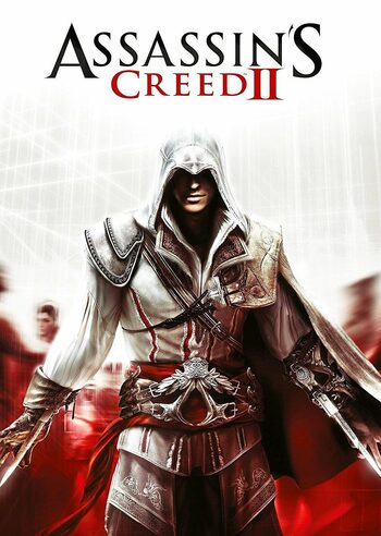 Assassin's Creed II (Deluxe Edition) Uplay Key GLOBAL