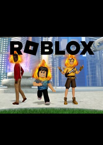 Roblox - Flaming Hot Chip Head (DLC) Roblox Key GLOBAL