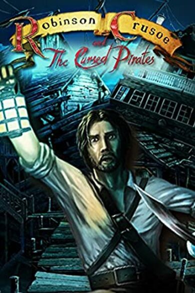 E-shop Robinson Crusoe and the Cursed Pirates Steam Key GLOBAL