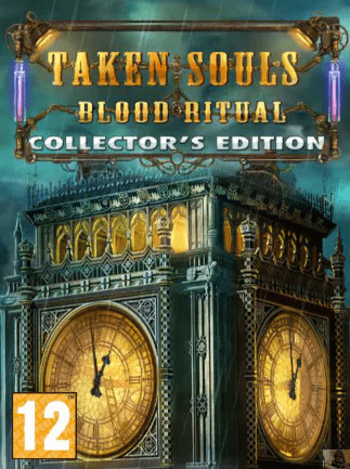 Taken Souls: Blood Ritual Collector's Edition (PC) Steam Key GLOBAL