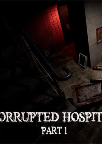 Corrupted Hospital : Part1 [VR] (PC) Steam Key GLOBAL
