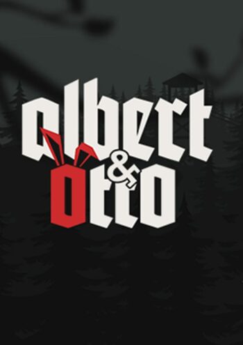 Albert and Otto - The Adventure Begins (PC) Steam Key GLOBAL