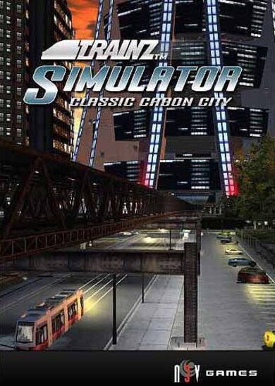 

Trainz: Classic Cabon City (PC) Steam Key GLOBAL