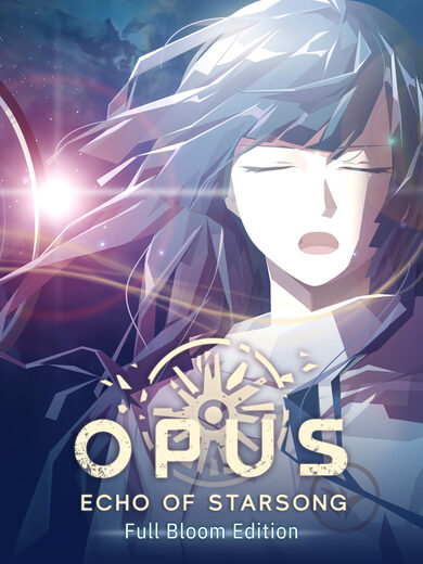 E-shop OPUS: Echo of Starsong - Full Bloom Edition (PC) Steam Key EUROPE
