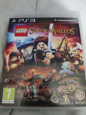 LEGO The Lord of the Rings (Lego El Señor De Los Anillos) PlayStation 3