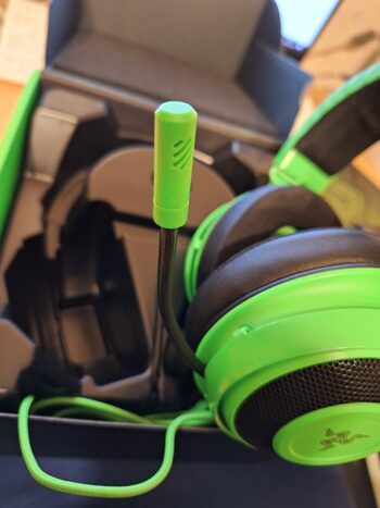 Buy Razer Kraken Multi-Platform Green Gaming Headset