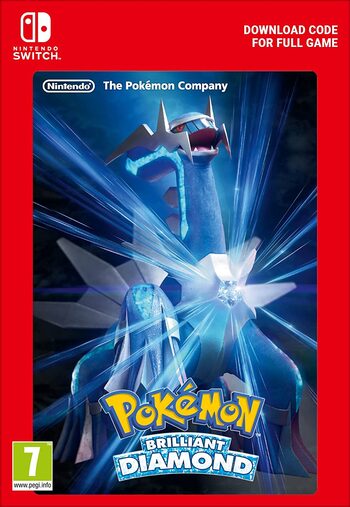 Nintendo Download: Pokemon Brilliant Diamond and Shining Pearl