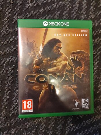 Conan Exiles Xbox One