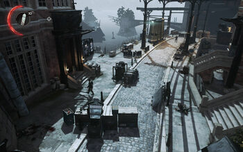 Dishonored 2 (Xbox One) Xbox Live Key EUROPE