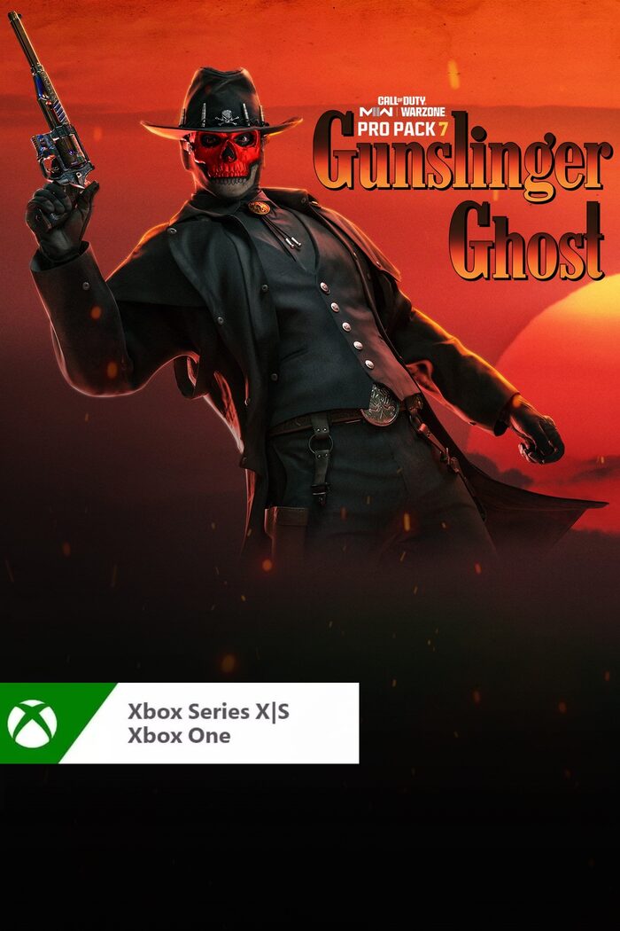 Buy cheap Call of Duty: Modern Warfare II - Gunslinger Ghost cd