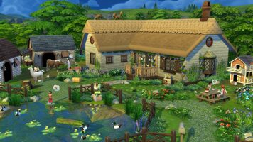 The Sims 4 Cottage Living (DLC) Origin Klucz GLOBAL