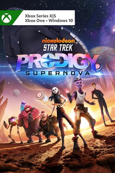 E-shop Star Trek Prodigy: Supernova PC/XBOX LIVE Key TURKEY