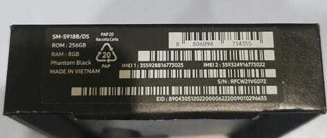 Samsung Galaxy S23 Ultra