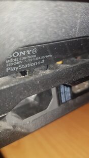 Buy Parduodu Playstation 4 pro + Žaidimas