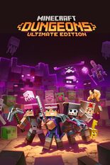 Minecraft: Dungeons Ultimate Edition Nintendo Switch