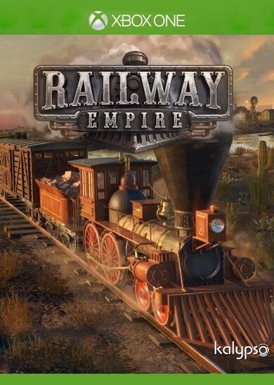 Railway Empire XBOX LIVE Key ARGENTINA
