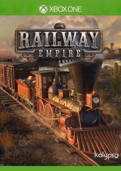 

Railway Empire (Xbox One) Xbox Live Key EUROPE