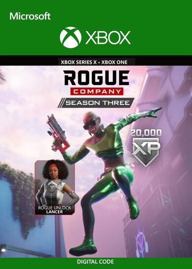 Rogue Company Season Three Perk Pack Xbox One