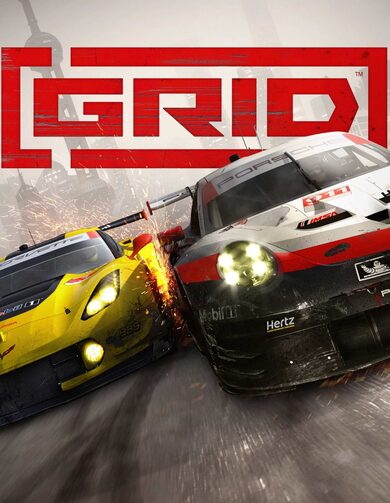 GRID Steam Key GLOBAL