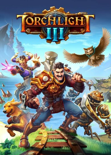 

Torchlight III Steam Key GLOBAL