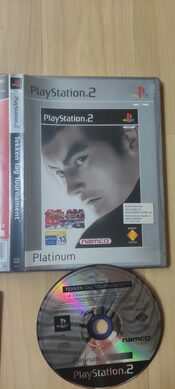 Get Tekken Tag Tournament PlayStation 2