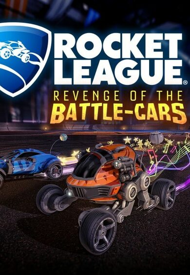 

Rocket League - Revenge of the Battle-Cars(DLC) Steam Key GLOBAL