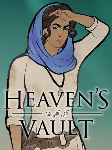 Heaven's Vault Steam Key GLOBAL