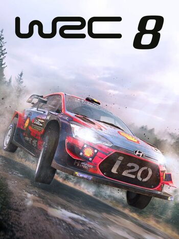 WRC 8 PlayStation 4
