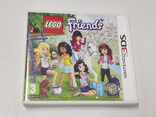 LEGO Friends Nintendo 3DS