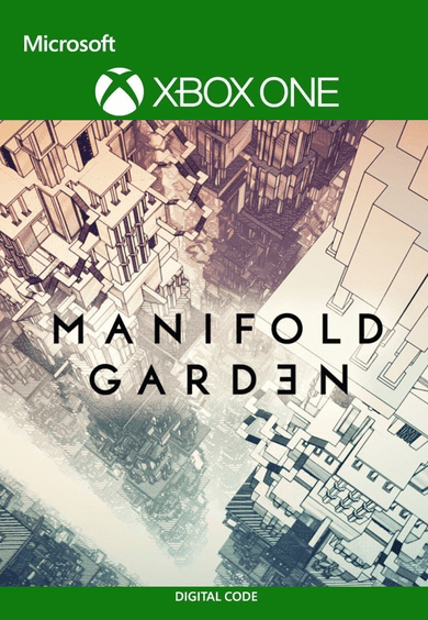 E-shop Manifold Garden XBOX LIVE Key EUROPE