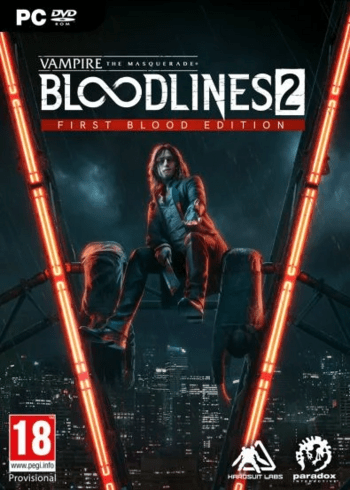 Buy Vampire: The Masquerade - Bloodlines 2 First Blood Edition Steam