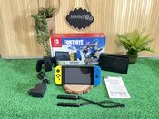 Nintendo Switch v2 IMPECABLE fortnite 