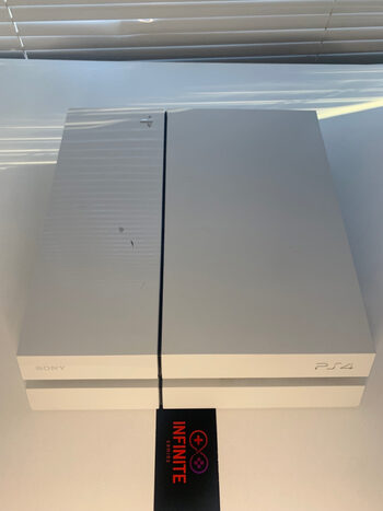 Consola PS4 Blanca + Mando Sony Blanco + Death Stranding
