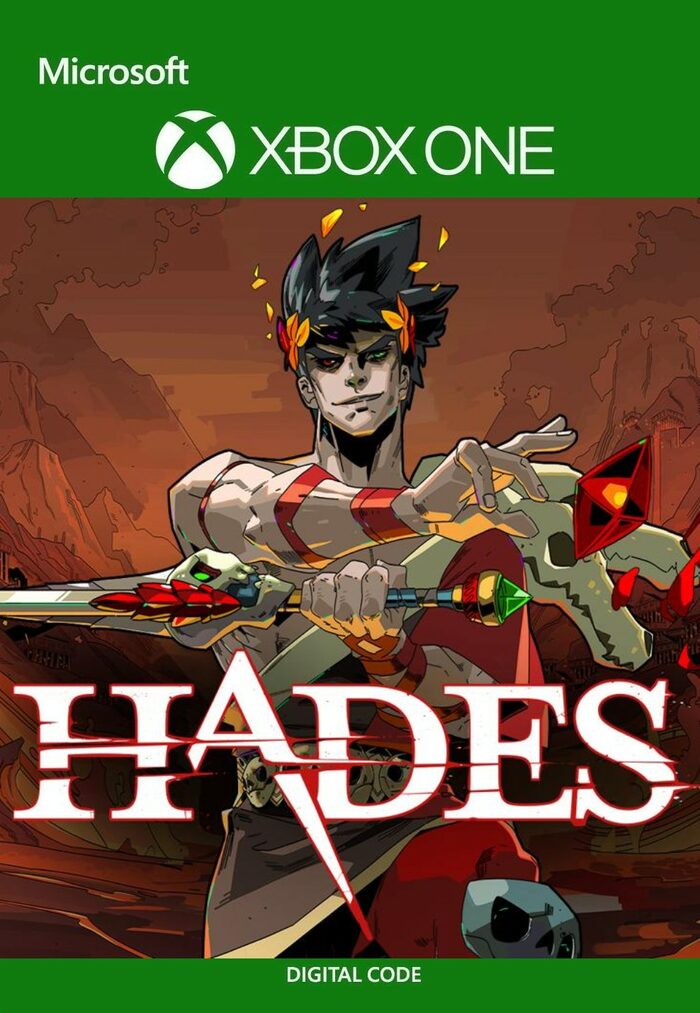 Hades (ou o jogo do ano para muita gente) 