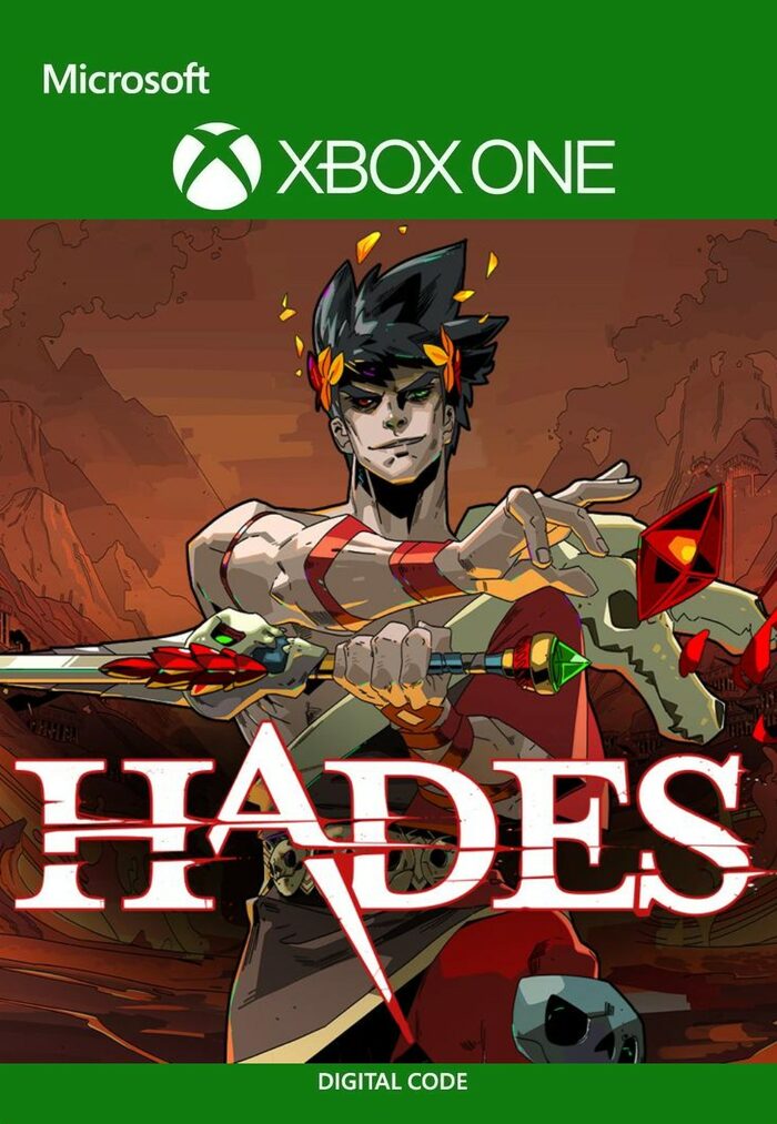 Compra Hades Xbox Live key, Preço barato em Hades!